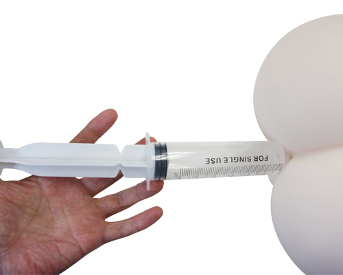 Medy Plastic Syringe 100ml