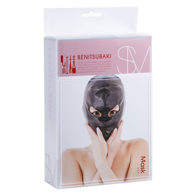 BENITSUBAKI Mask｜adultloving hk SM Specialist