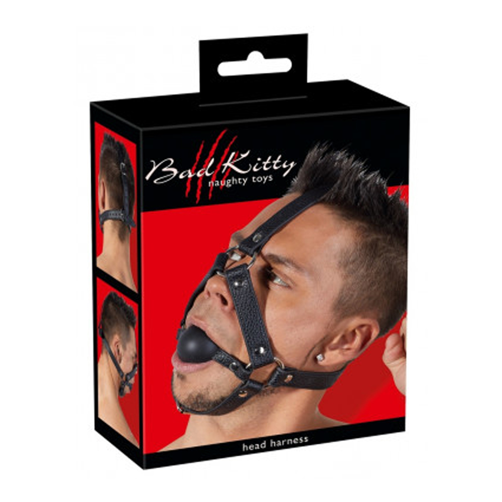 adult loving｜Bad Kitty Head Harness