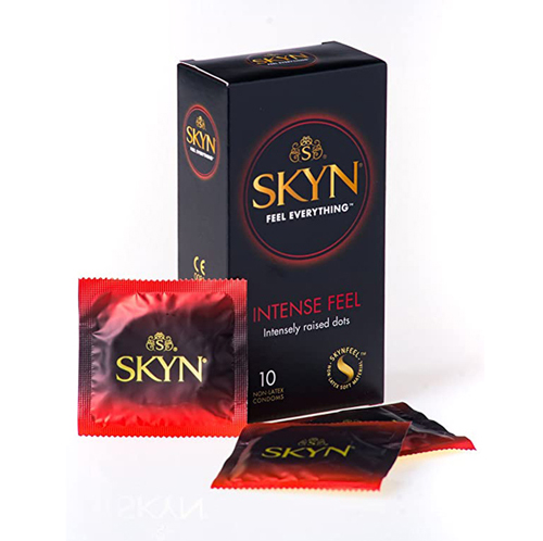 SKYN 還是非乳膠安全套