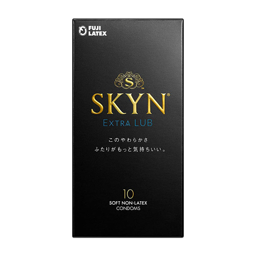 skyn condom old packing