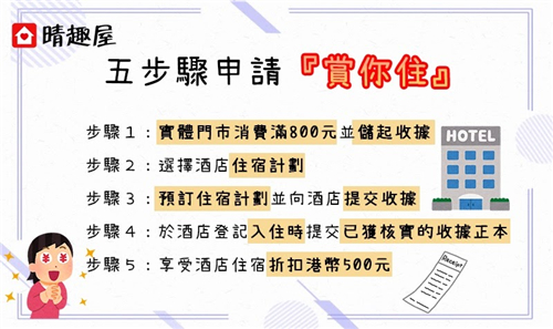 賞你住 - Staycation 必備調情物品