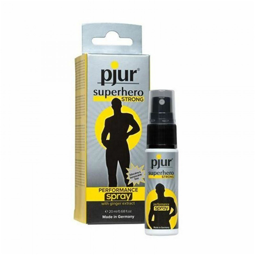 PJUR 濃縮增強版延時噴霧
