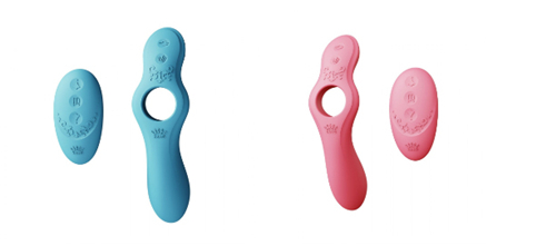 Zalo Jessica Couple Vibrator