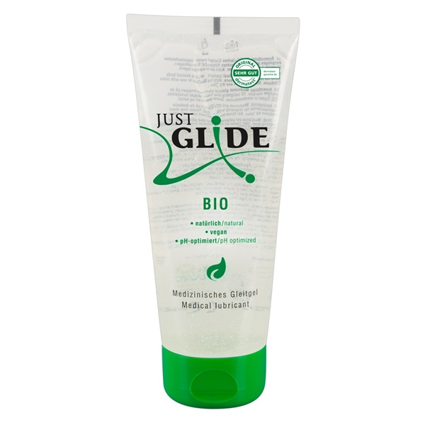 晴趣屋｜Just Glide Bio 水性潤滑液