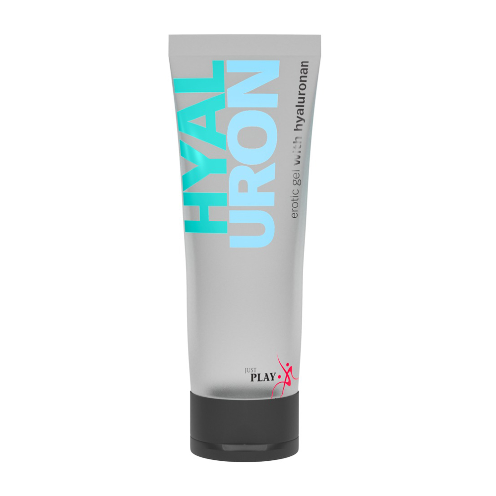 adult loving｜Just Play Hyaluron Massage Gel 80ml