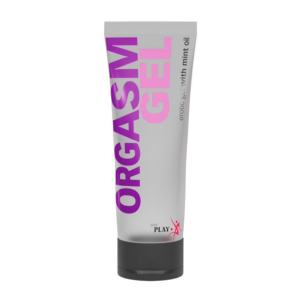 adult loving｜Just Play Orgasm Gel with Mint Oil