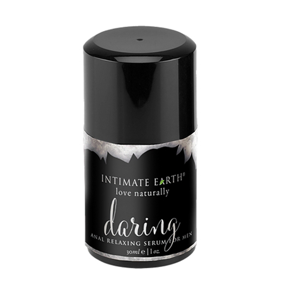 晴趣屋｜Intimate Earth Daring 男士肛門鬆弛凝膠 30ml 