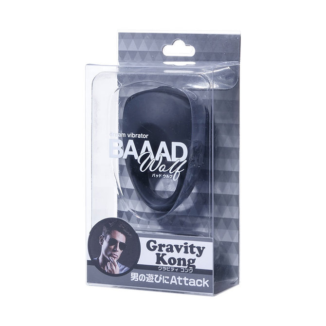 adult loving｜Baaad Wolf Gravity Kong Cock Ring