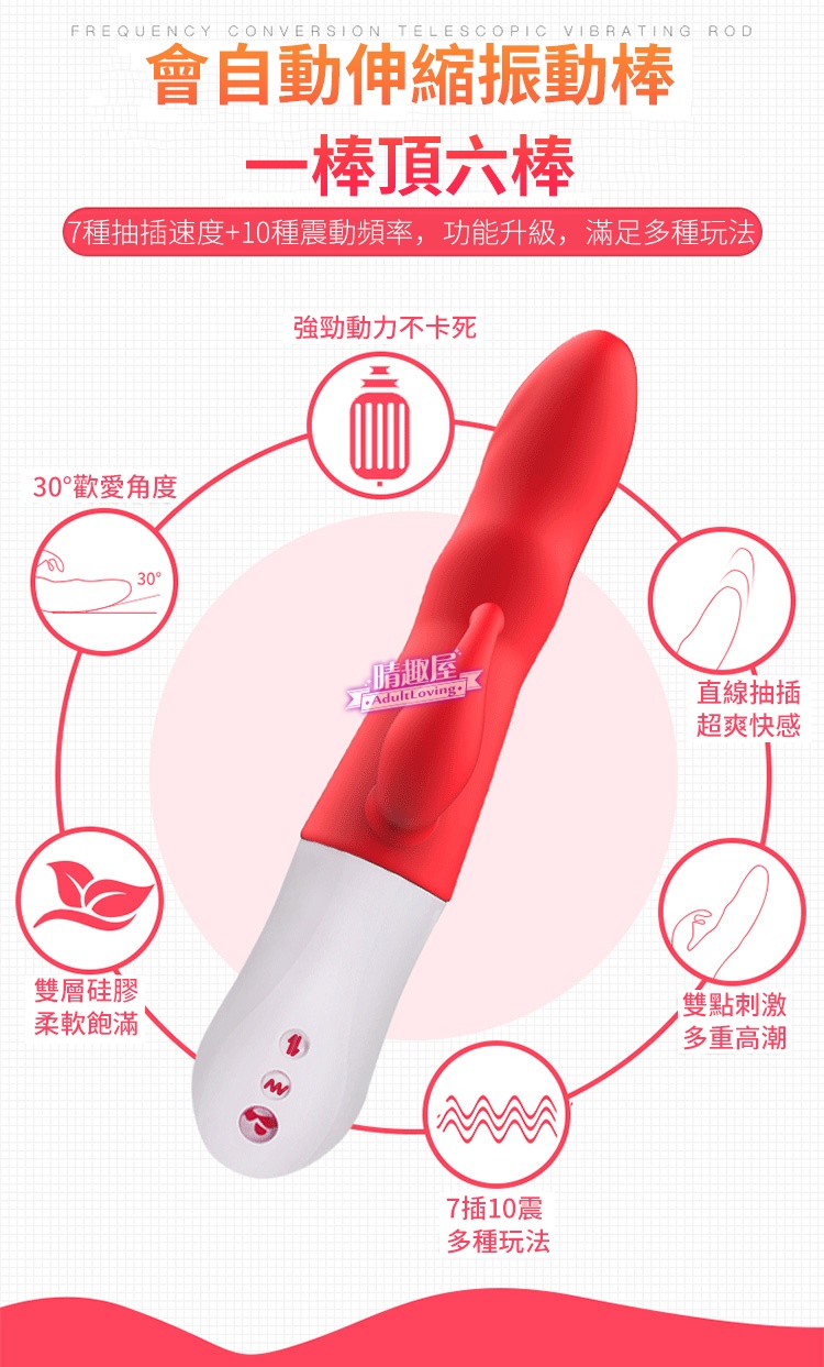 adult loving｜MyToys MyBunny Thrusting Rabbit Vibrator