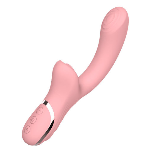 adult loving｜MyToys MyAiryClit G Spot and Clit Massager Pink