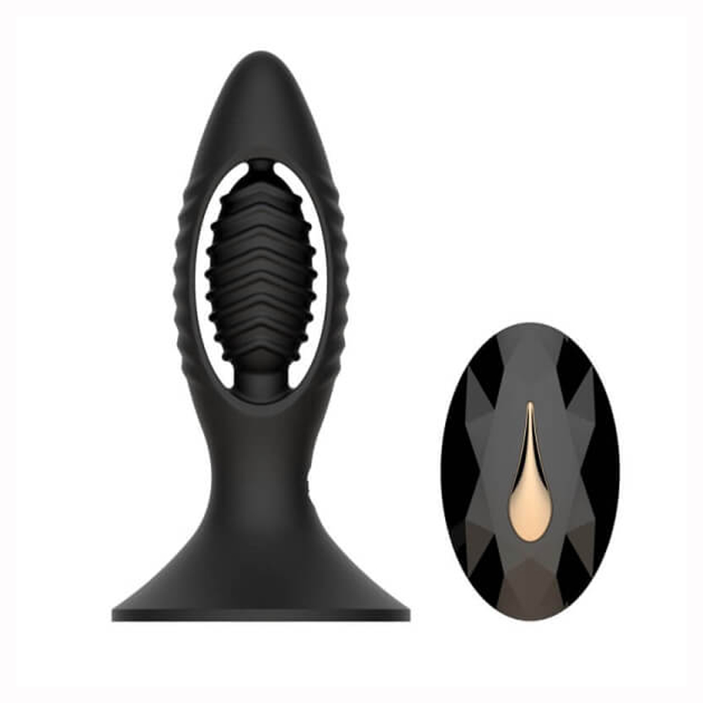 adult loving｜MyToys MyPlug Anal Plug with Vibration Ball