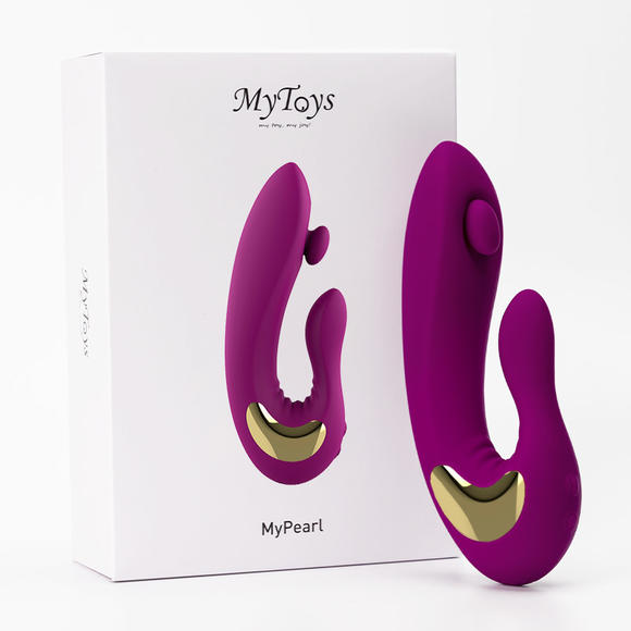  G Spot and Clit Massager