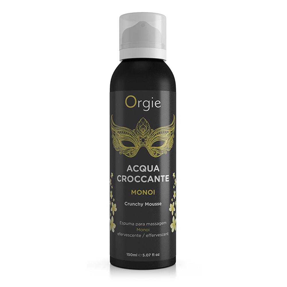 adult loving｜Orgie Acqua Croccante Massage Form Monoi 150ml