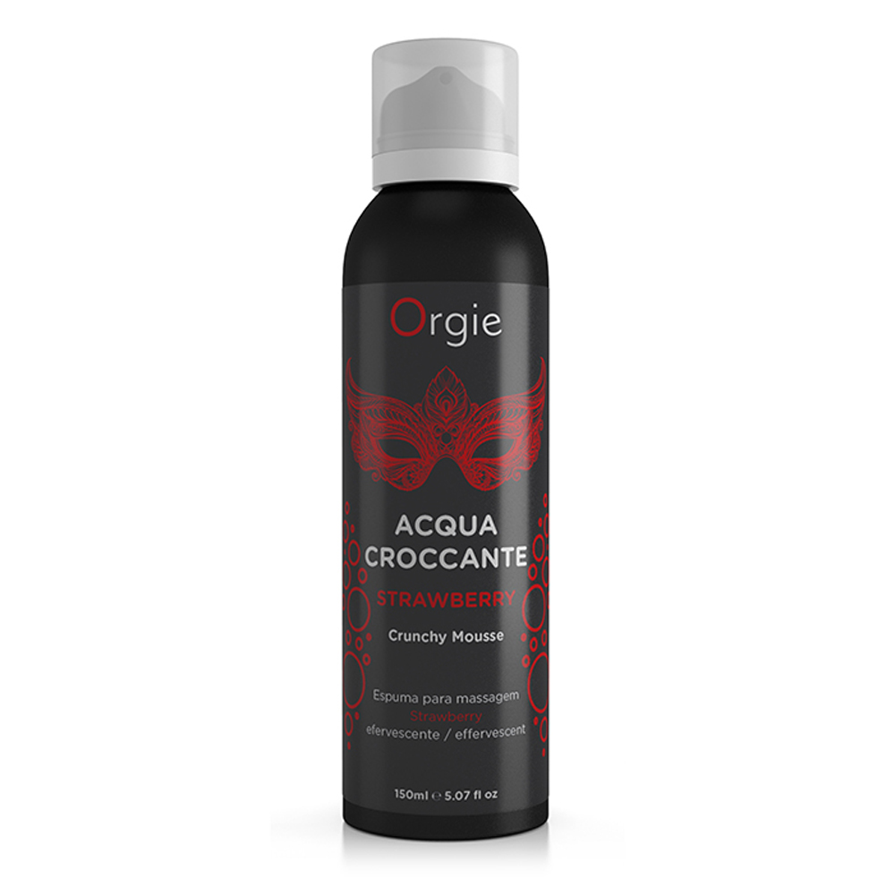 adult loving｜Orgie Acqua Croccante Massage Form Strawberry 150ml