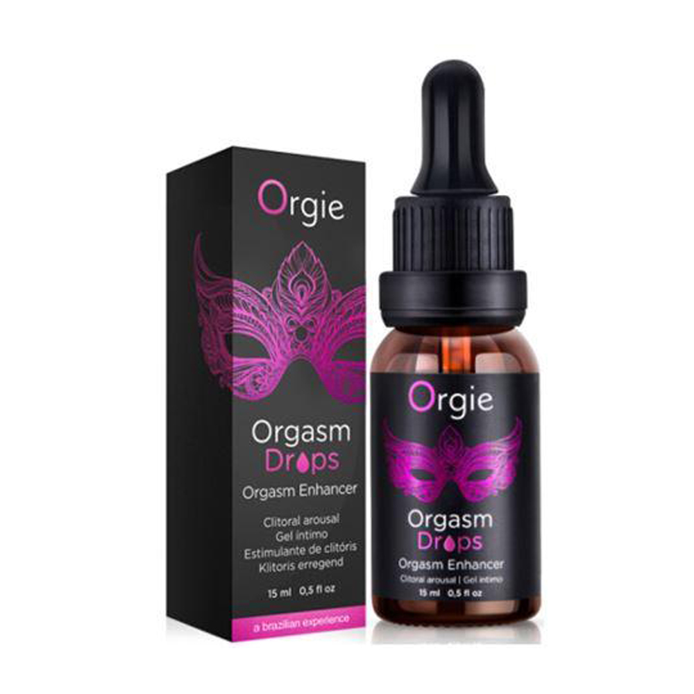 adult loving｜Orgie Orgasm Drops Orgasm Enhancer Clitoral Arousal Gel