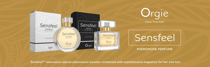 晴趣屋｜Orgie Sensfeel For Man Pheromone Perfume 50ml