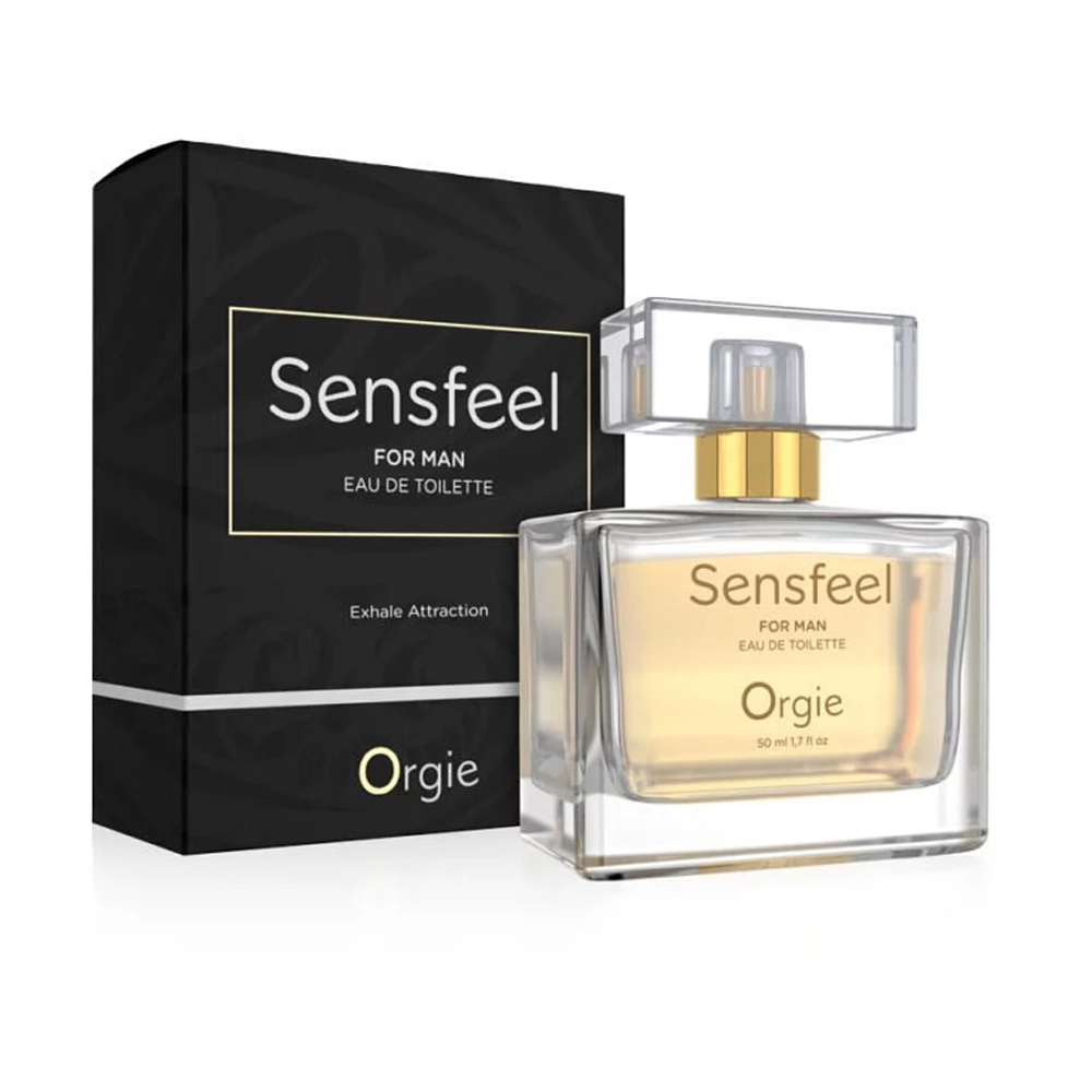 Orgie Sensfeel For Man 男性用費洛蒙香水 50ml