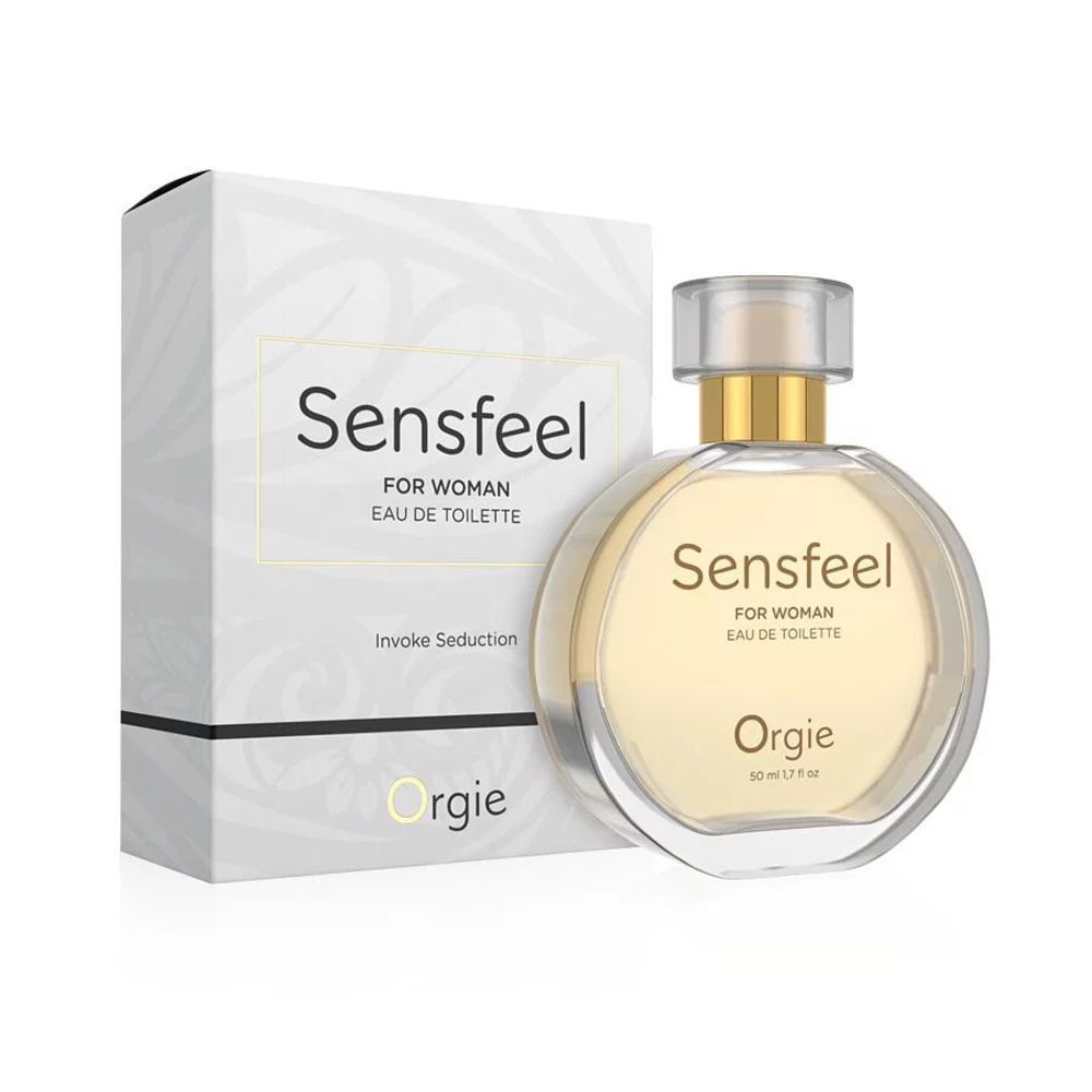 晴趣屋｜Orgie Sensfeel For Woman 女性用費洛蒙香水 50ml