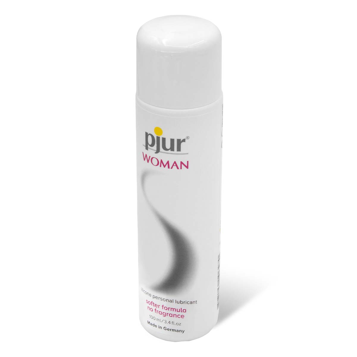 晴趣屋｜Pjur Woman Silicone 矽性潤滑液 100ml