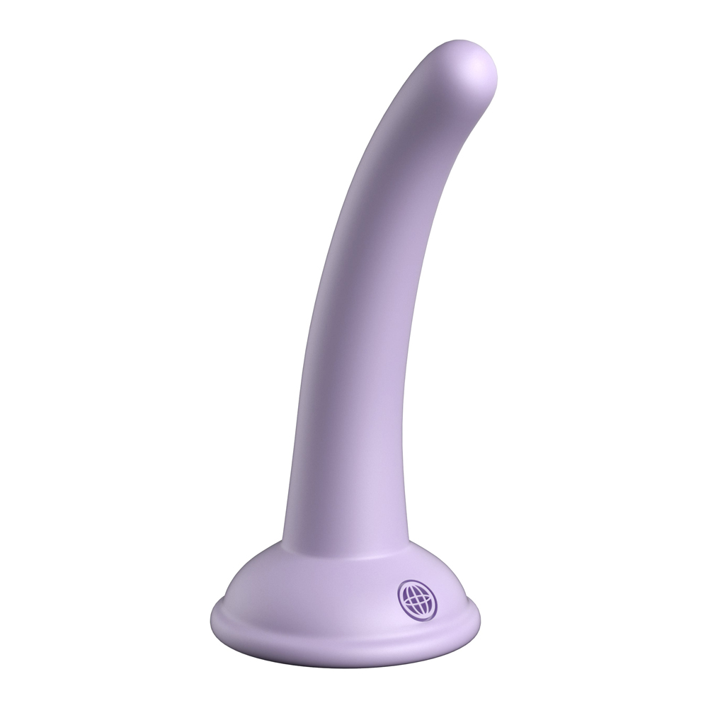 Dillio Platinum Curious Five Purple - Adult Loving