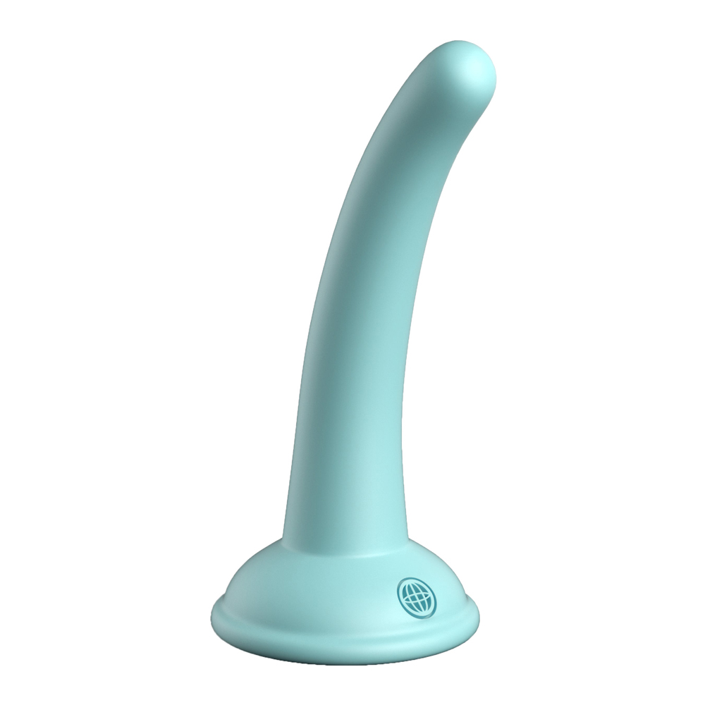 Dillio Platinum Curious Five Teal - Adult Loving