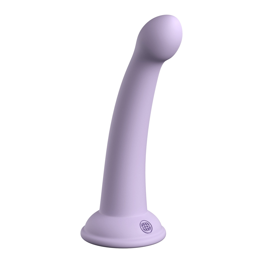 Dillio Platinum Secret Explorer Purple - Adult Loving