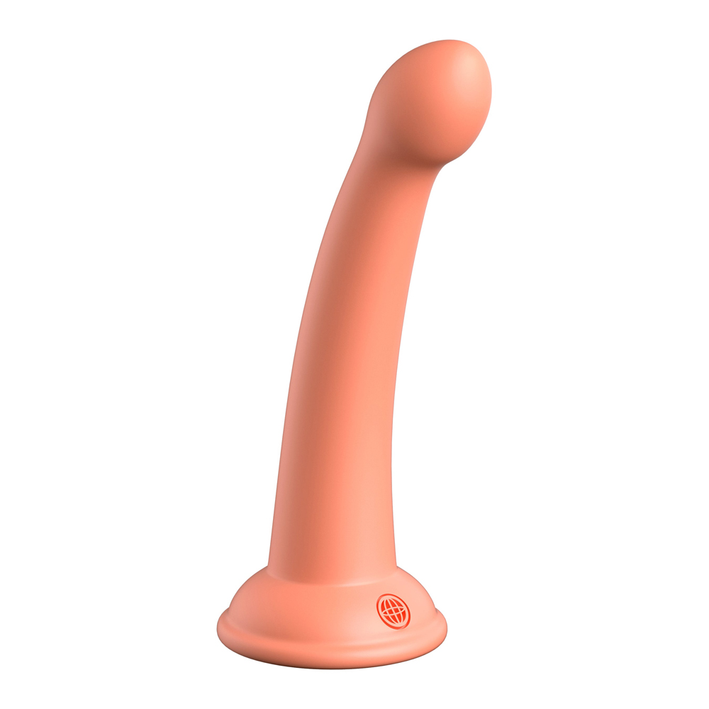 Dillio Platinum Secret Explorer Peach - Adult Loving