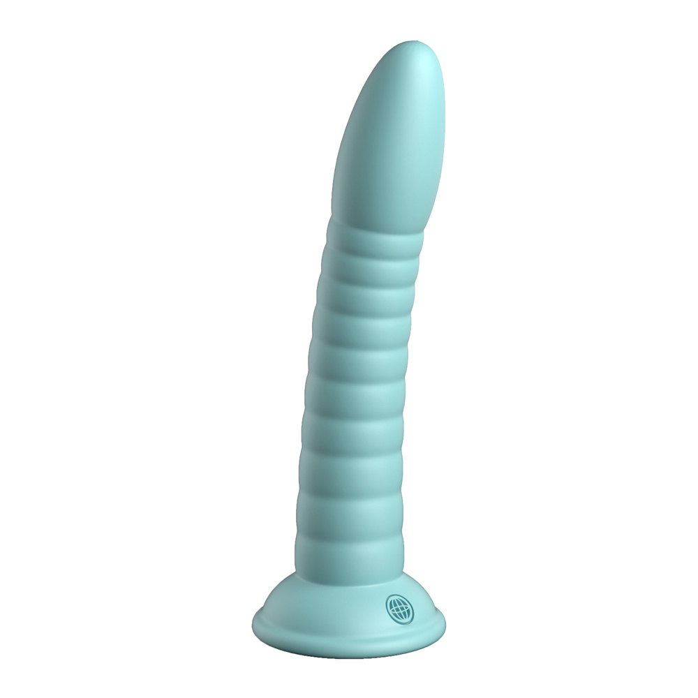 Dillio Platinum Wild Thing Teal - Adult Loving