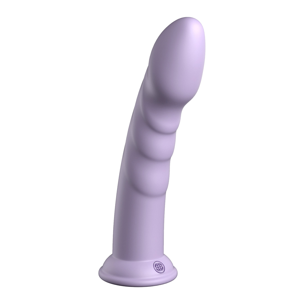 Dillio Platinum Super Eight Purple - Adult Loving