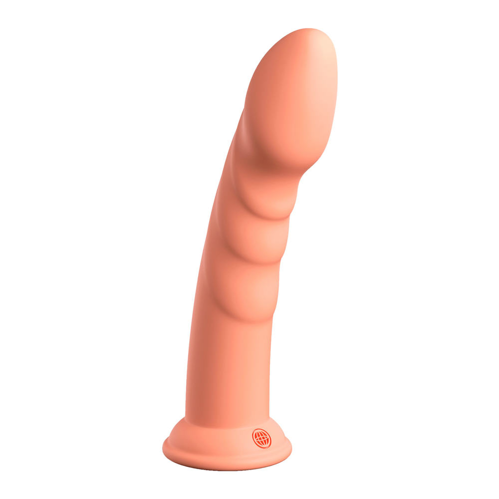 Dillio Platinum Super Eight Peach - Adult Loving