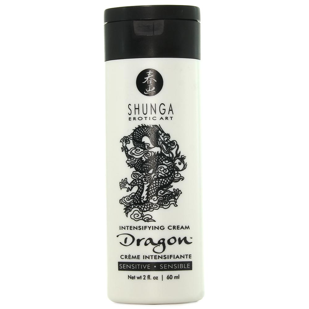 adult loving hk｜Shunga Dragon Sensitive Intensifying Cream 60ml