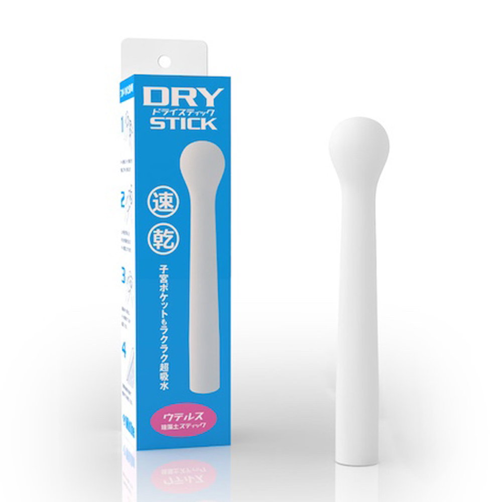 Dry Stick uterus Diatomite For Onaholes - Adult Loving