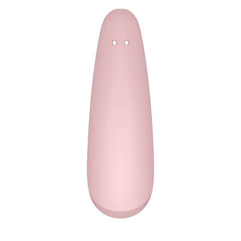 Satisfyer Curvy 2 Plus Air Pulse Vibrator