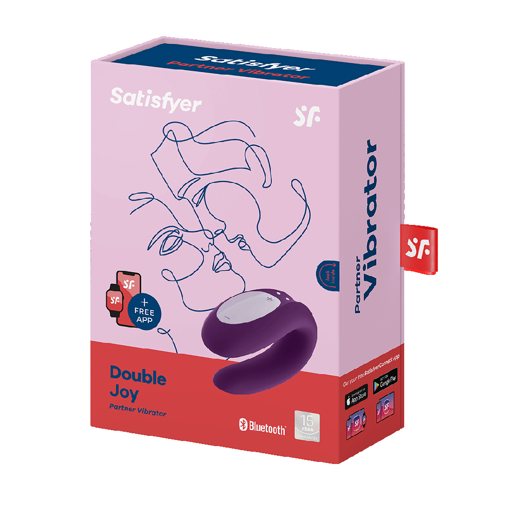 adult loving hk|Satisfyer Double Joy Couples Vibrator