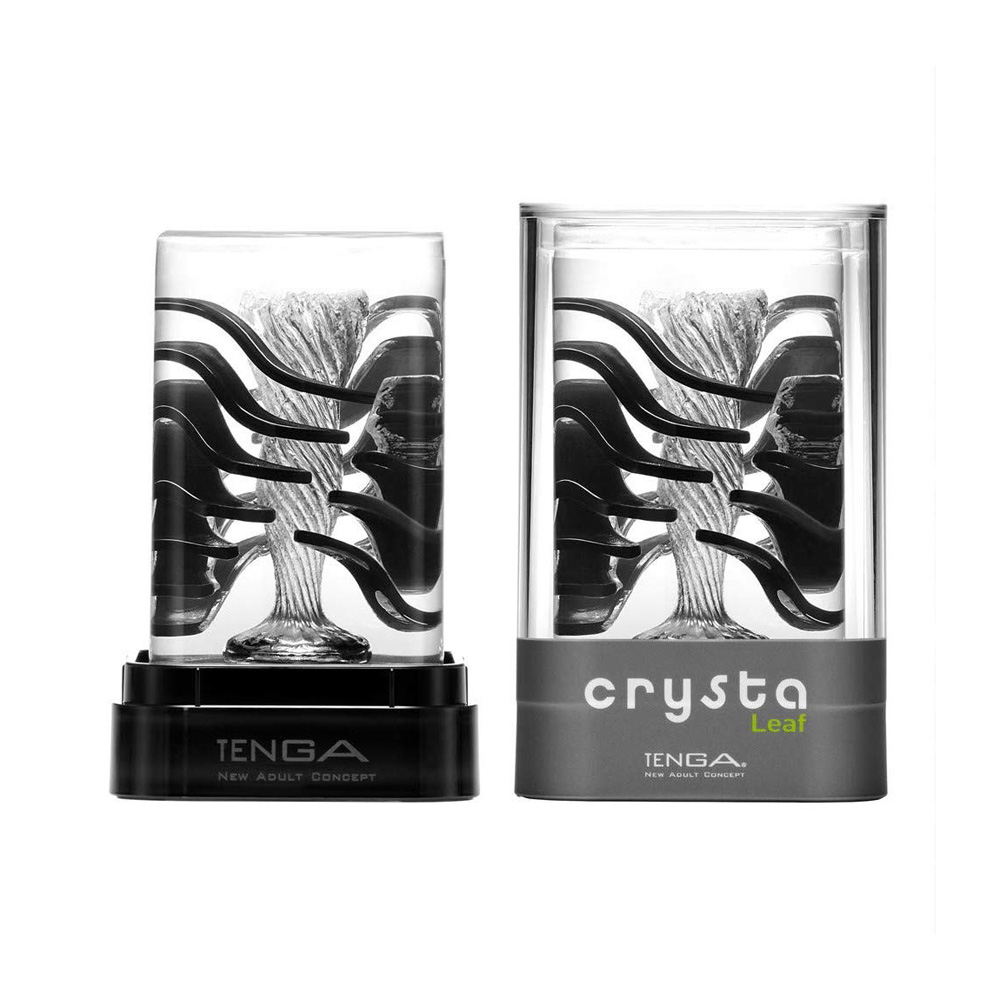 adultloving｜Tenga Crysta Leaf