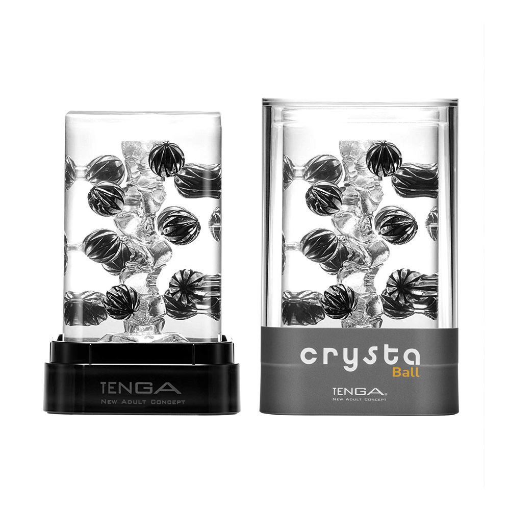 adultloving｜Tenga Crysta Ball