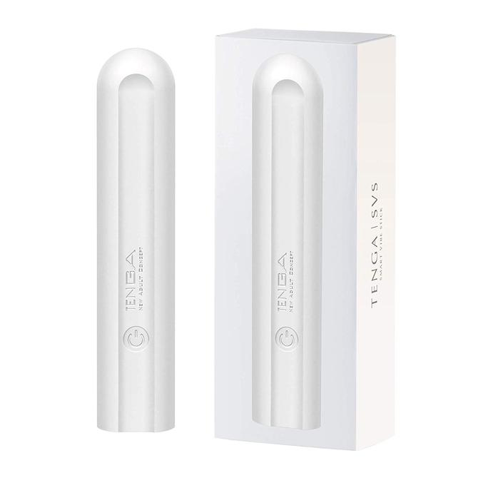 adult loving hk｜TENGA SVS Waterproof Rechargeable Vibrator White