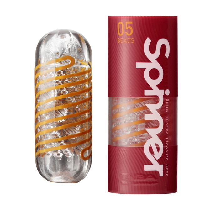 adult loving｜TENGA SPINNER 05 Beads Masturbator