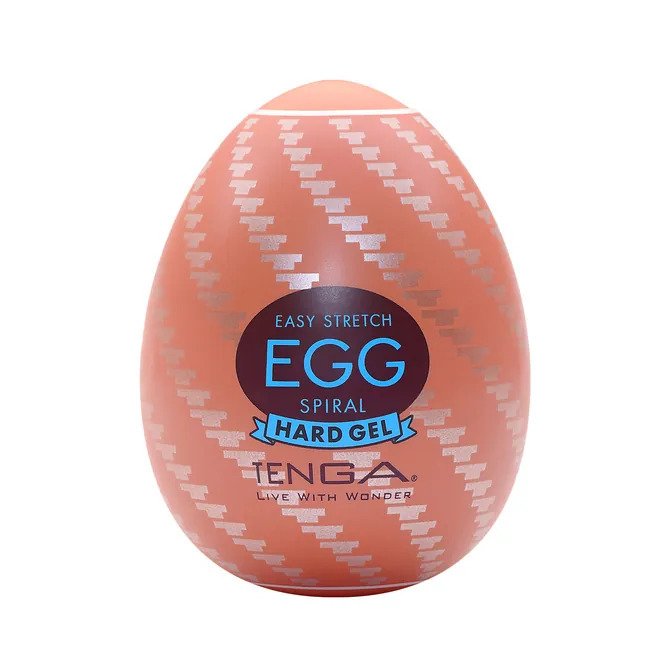 Tenga Egg Hard Spiral H01