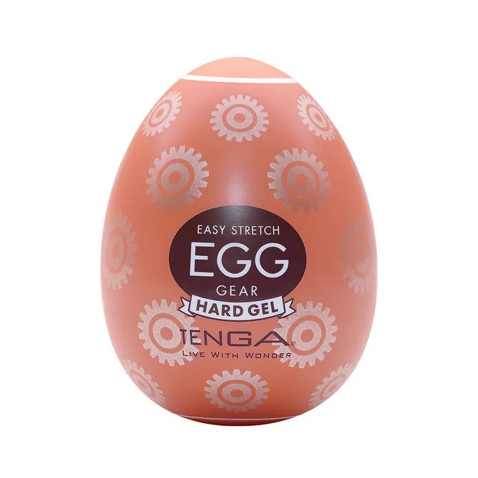 Tenga Egg Hard Gear - Adult Loving