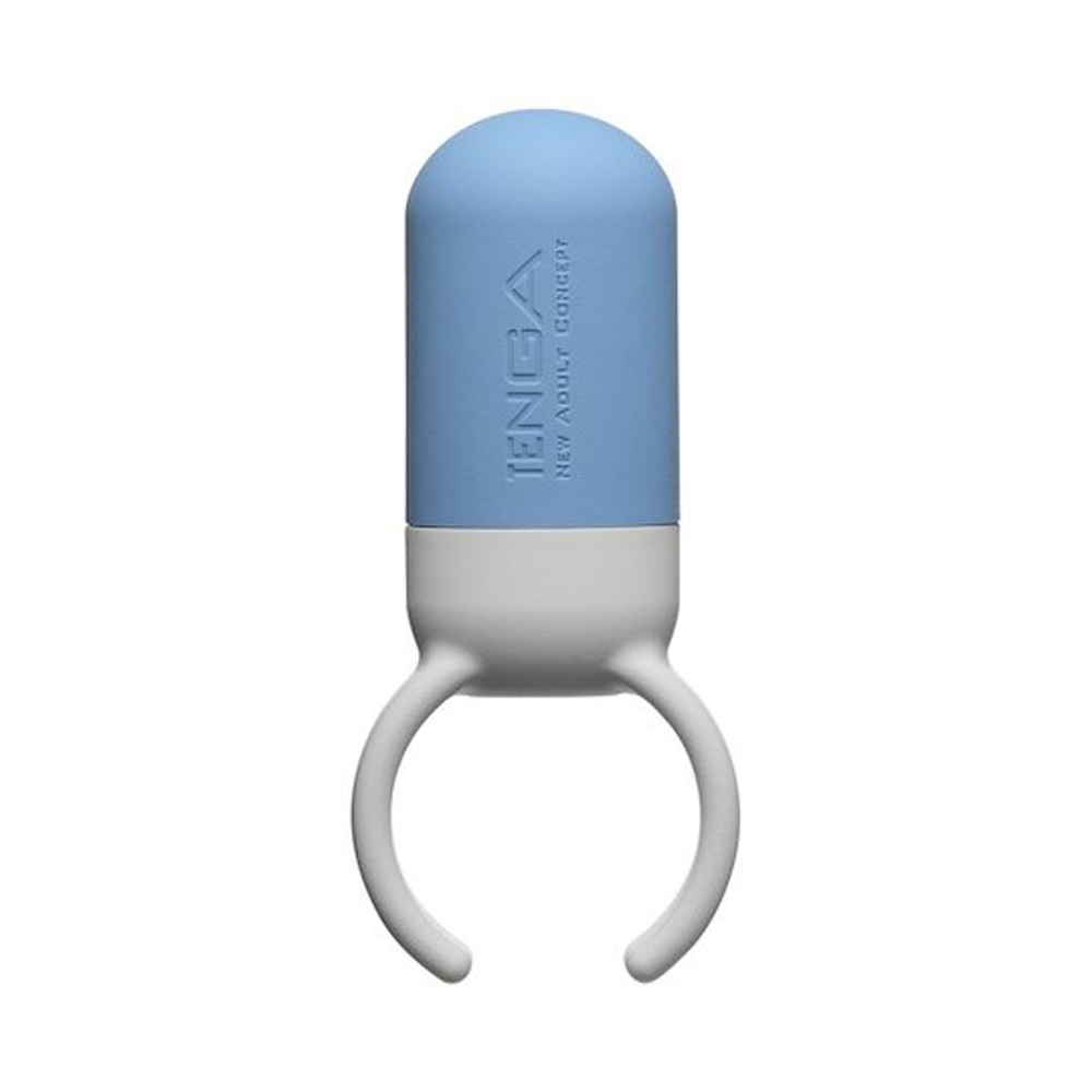 adult loving｜Tenga SVR One Vibe Ring Blue