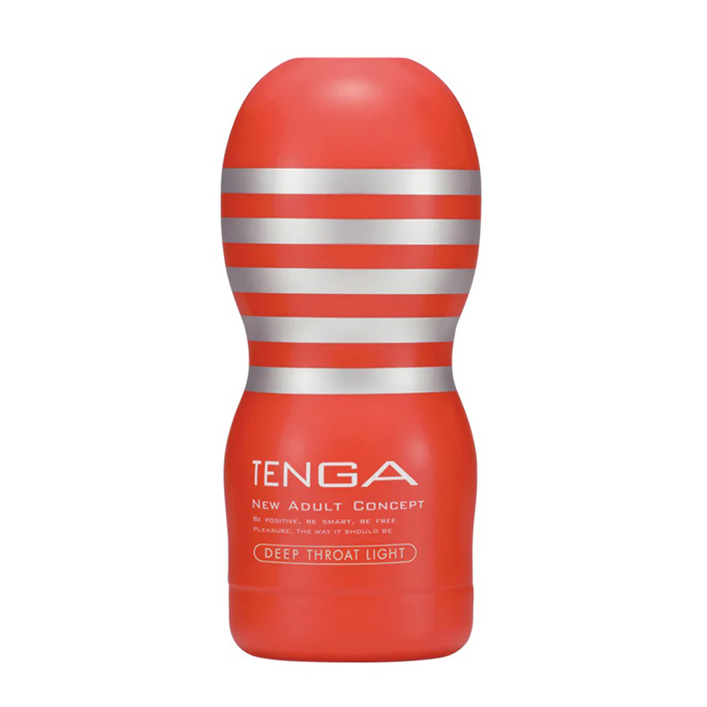 Tenga LED 燈紅色 - 晴趣屋