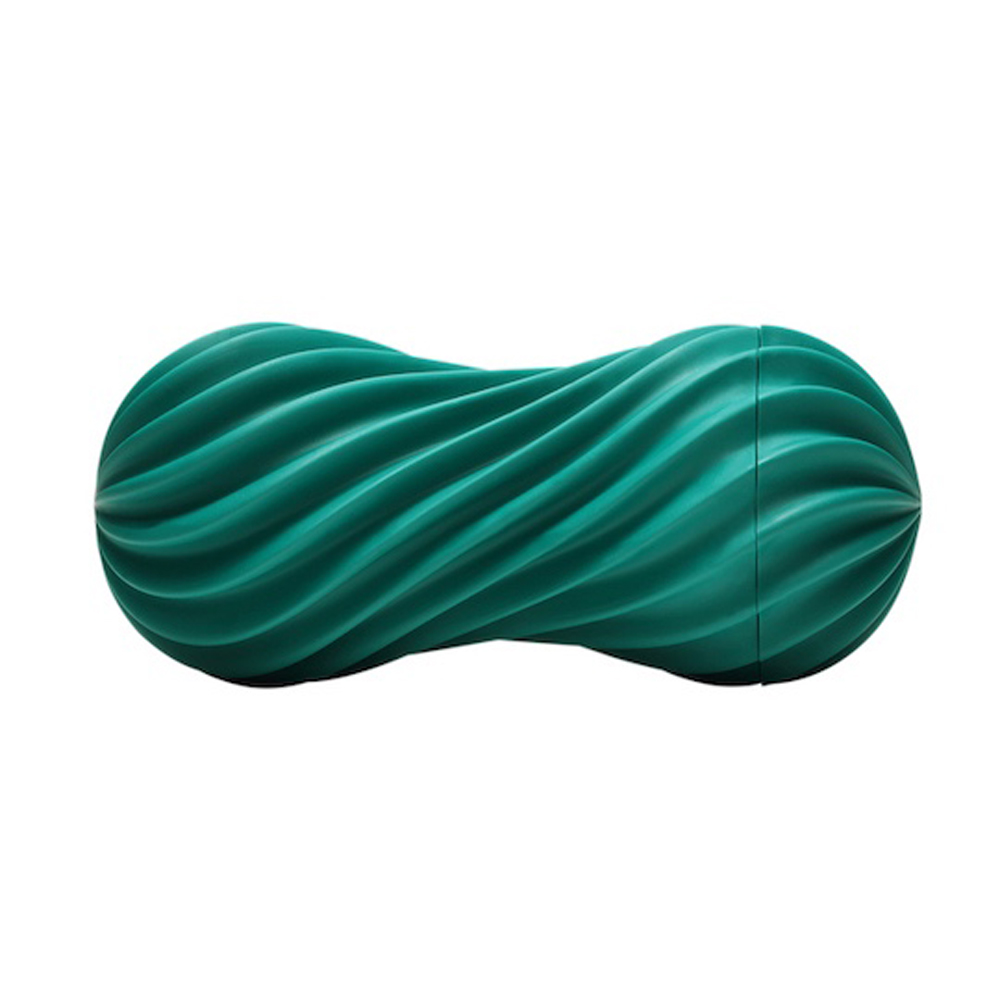 adult loving｜Tenga Moova Fizzy Masturbation Toy Green 