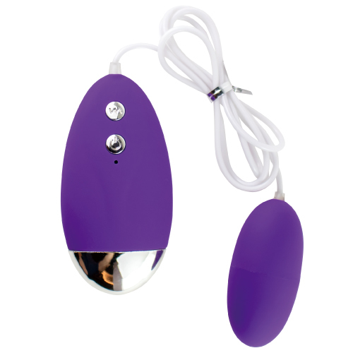 Toys Heart Ecstasy Rotor Single Vibrator - Adult Loving