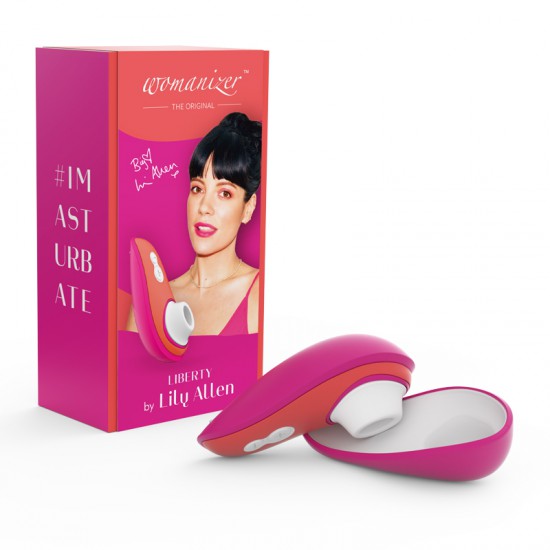 adult loving hk｜Womanizer Liberty by Lily Allen