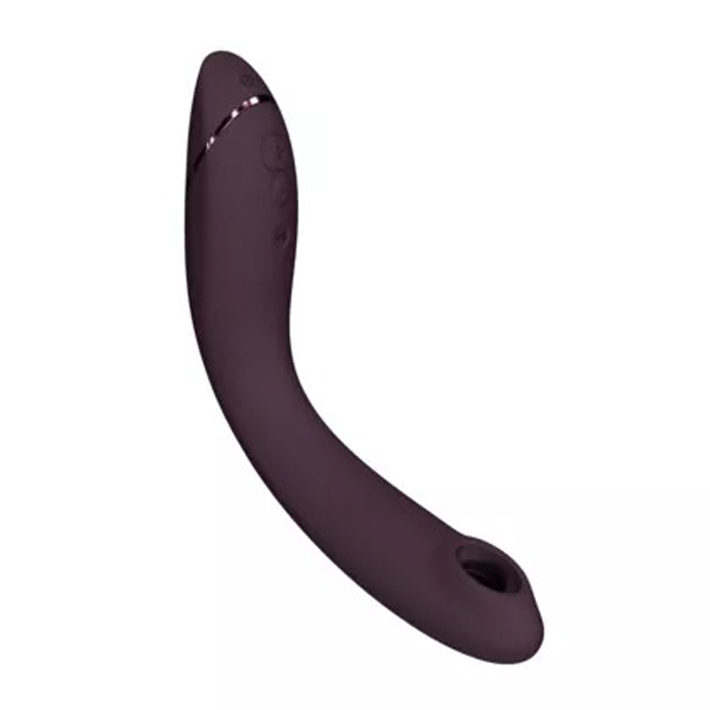 Womanizer OG Pleasure Vibrator Aubergine - Adult Loving