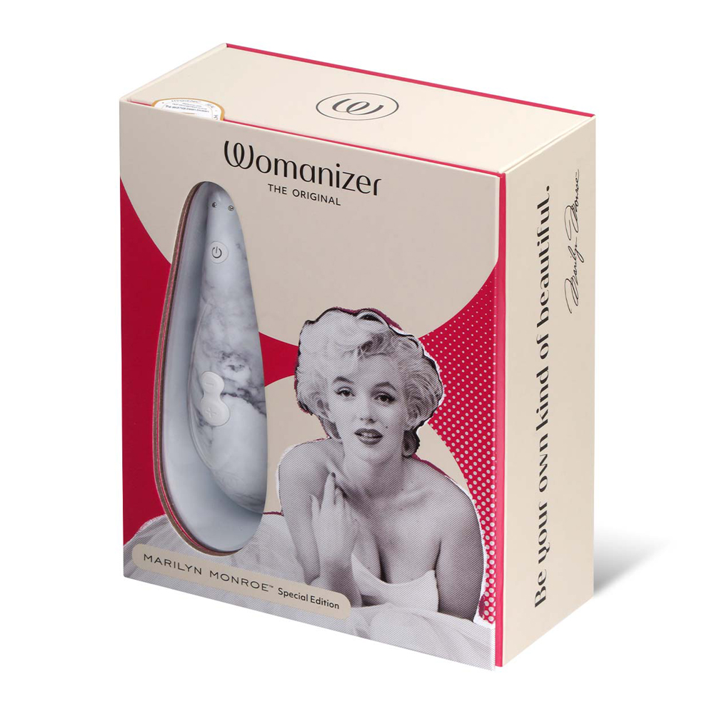 Womanizer Classic 2 Marilyn Monroe Special Edition - Adult Loving