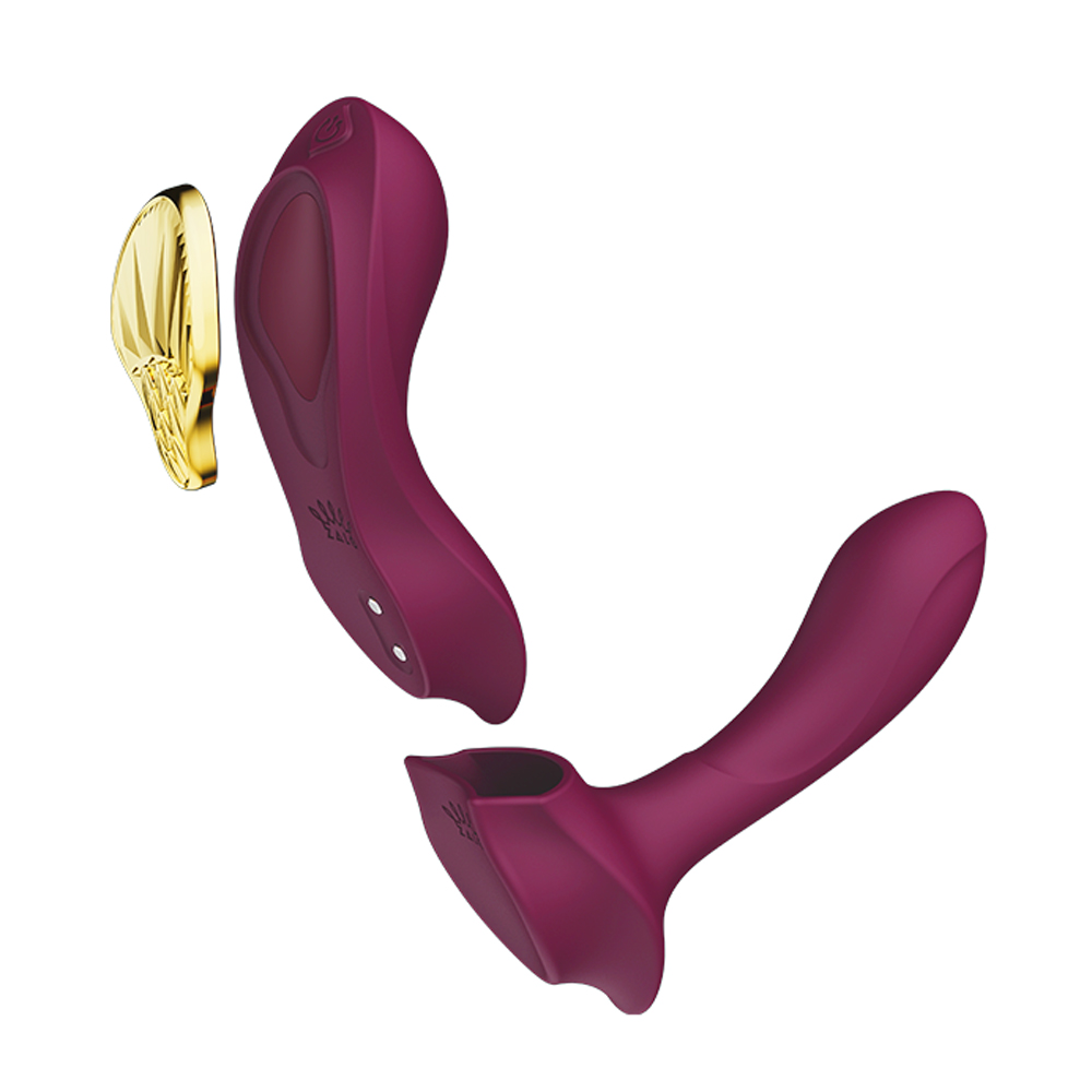 adult loving｜Zalo AYA Wearable Vibrator Red