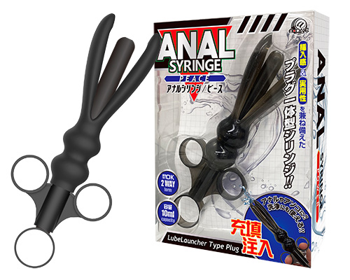 adult loving hk｜Anal Syringe Peace Anal Toy